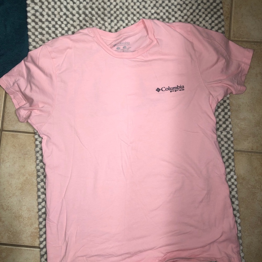 Columbia PFG t shirt